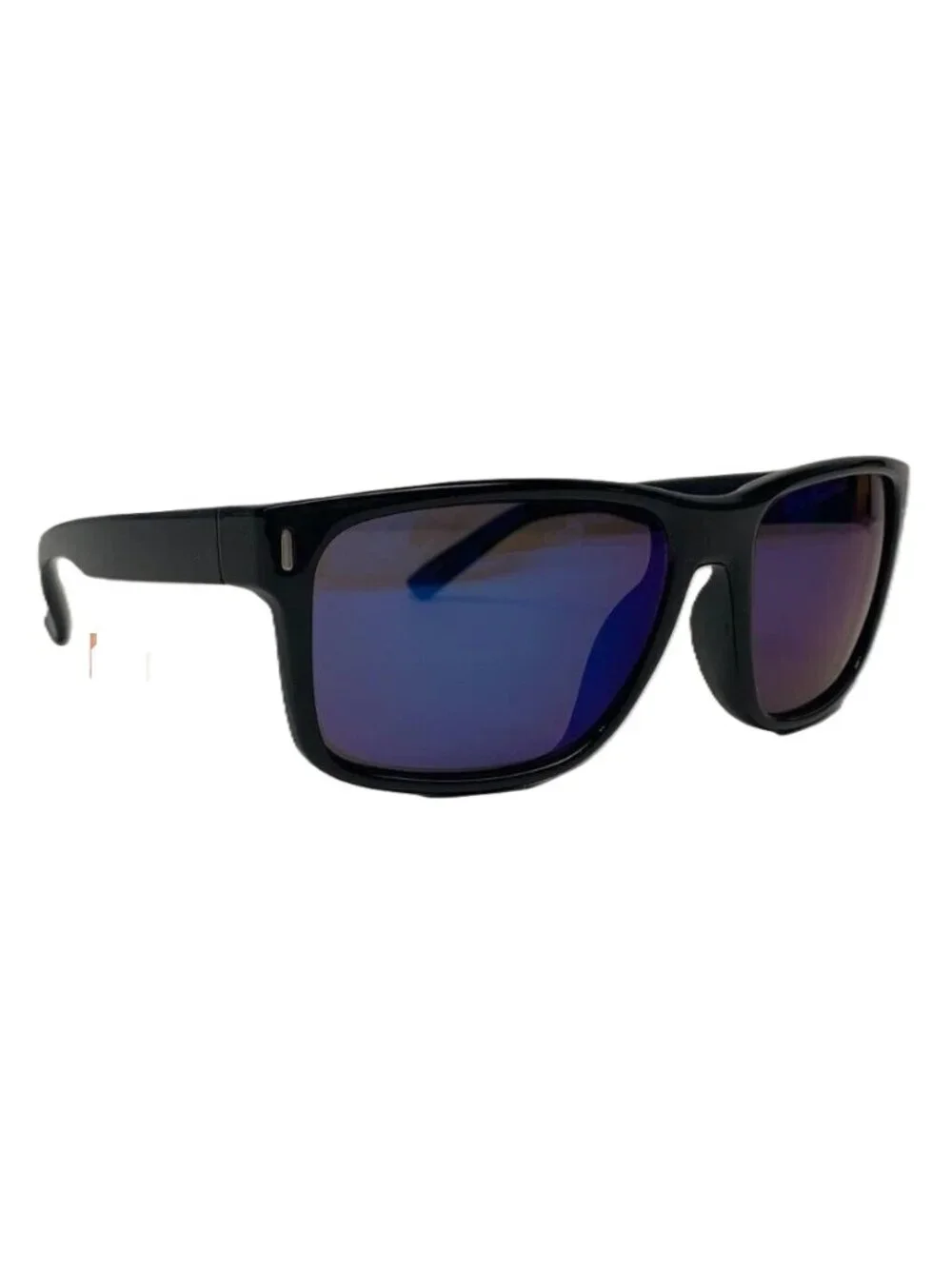 Classic Men’s Black w/Blue Lens Sunglasses compared to Otis - NWT